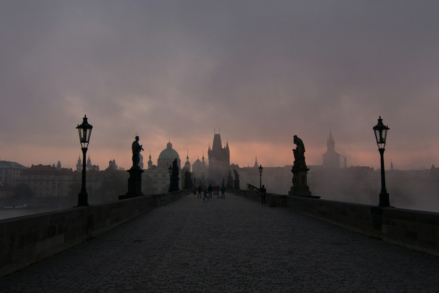 Dan Brown’s The Secret of Secrets Tour: Follow Robert Langdon’s footsteps through Prague 2