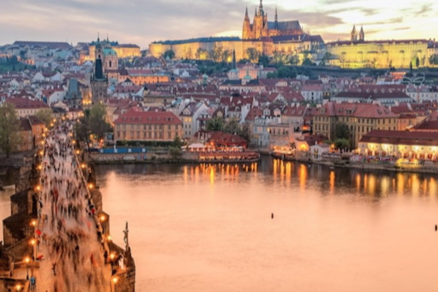 Exclusive Private Experience at Prague Castle