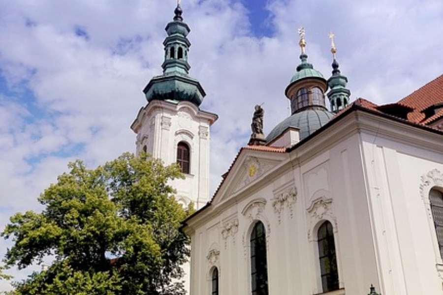 Private After-Hours Visit to Strahov Monastery 2