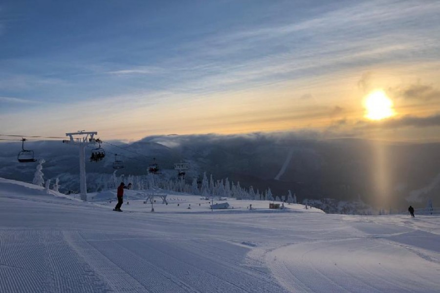 Private Tour: Fancy weekend in Czech Aspen 2