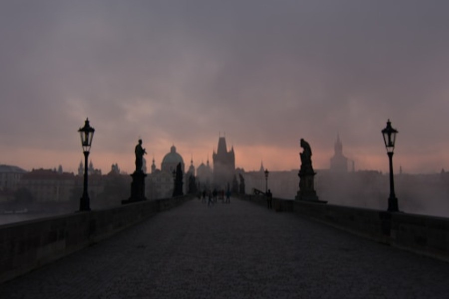 The Secret of Secrets: Private VIP Access to Prague Castle, Klementinum and Strahov library 3