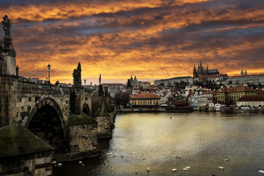 Exploration of Prague in one day - Private Tour with Lunch 1