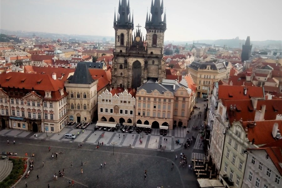Exploration of Prague in one day - Private Tour with Lunch 10