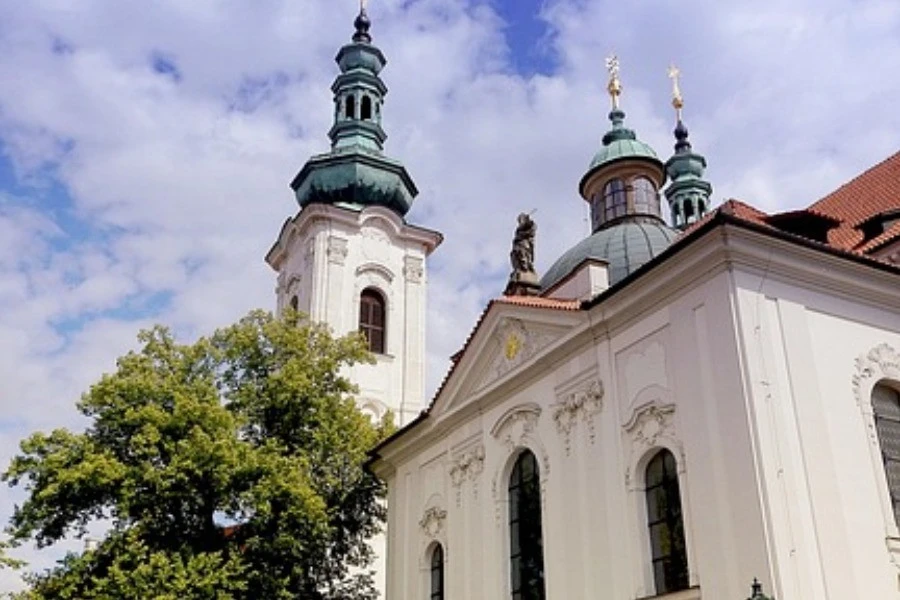 Private After-Hours Strahov Monastery Experience 2