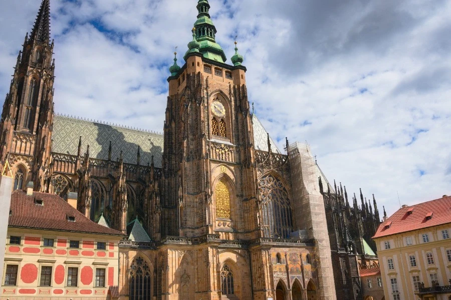 Dan Brown’s The Secret of Secrets Private Prague Tour 1