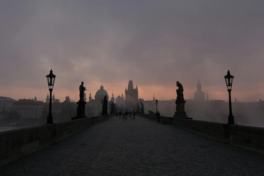 Dan Brown’s The Secret of Secrets Private Prague Tour 2