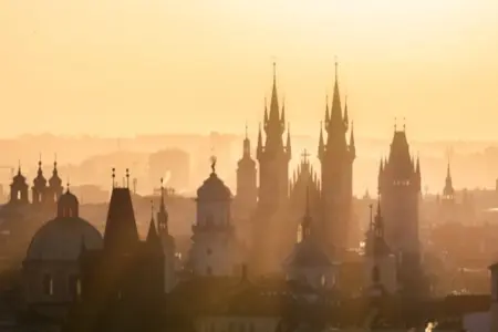 The Secret of Secrets: Private VIP Access to Prague Castle, Klementinum and Strahov library