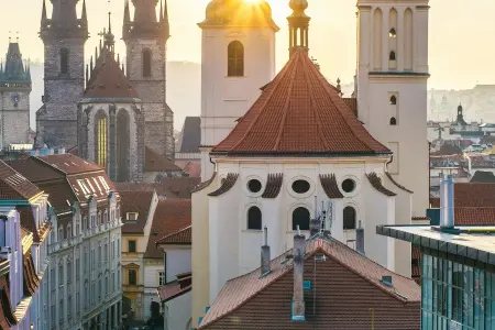 8-Day Prague & Countryside for Single Travelers