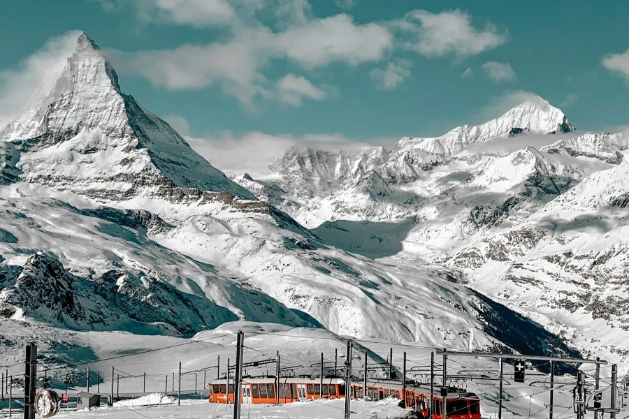 9-Night Private Road Trip: Prague to Paris via Zermatt & Loire Valley 1