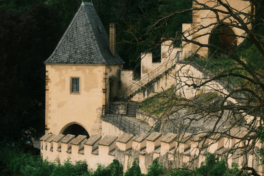 Karlštejn & Konopiště Castles Private Day Trip from Prague 4