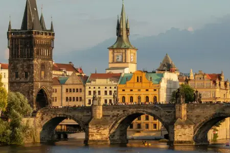 Cook, Taste & Explore: Prague – Vienna – Budapest