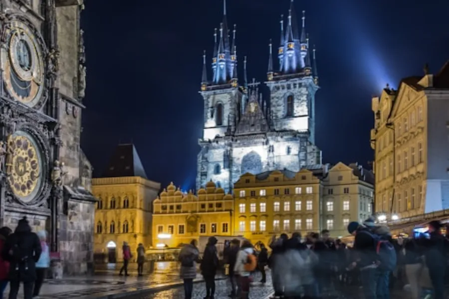 Dan Brown’s The Secret of Secrets Prague Tour by Car 2