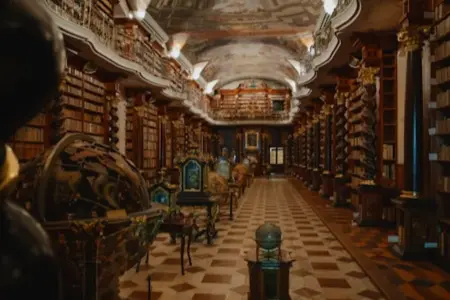 Private Klementinum Tour