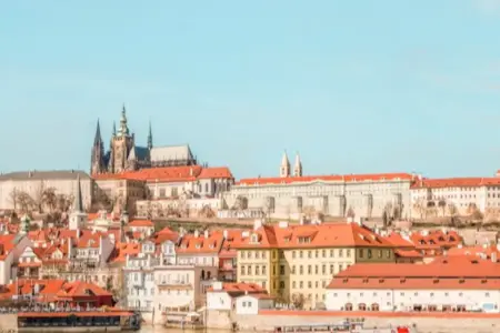 Prague Castle private VIP tour