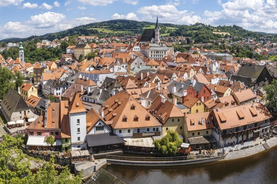 Český Krumlov Private Day Trip from Prague 6