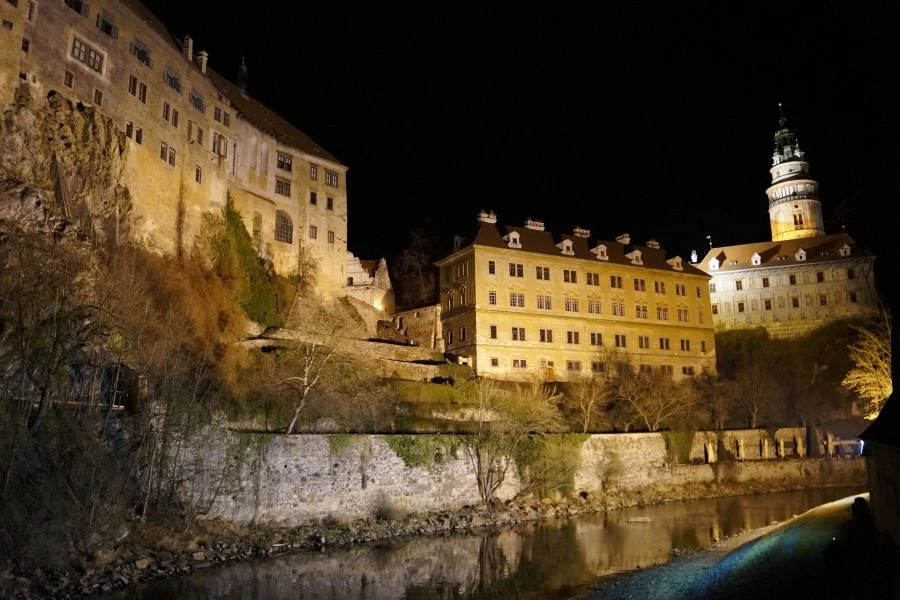 Český Krumlov Private Day Trip from Prague 7
