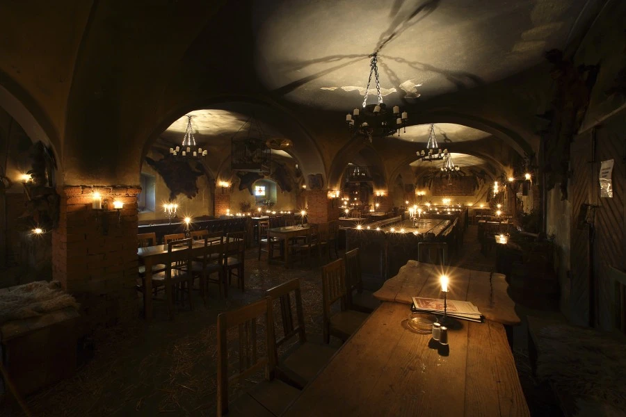 Prague Medieval Banquet with Unlimited Drinks & Transport 3
