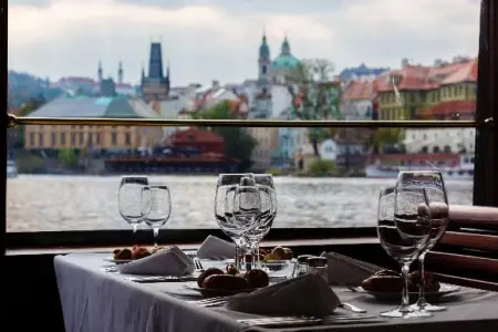 Luxury Prague Weekend