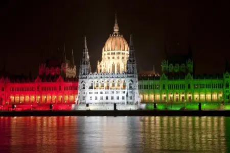 3 Countries in 1 Week: Prague - Vienna - Budapest.  PRIVATE TOUR