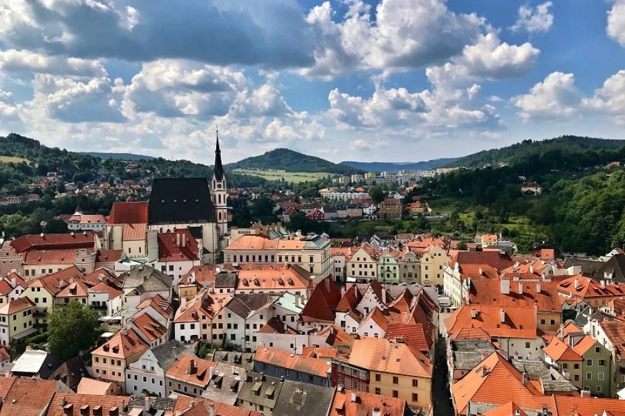 7-Day Private Prague & Czech Countryside Tour 2