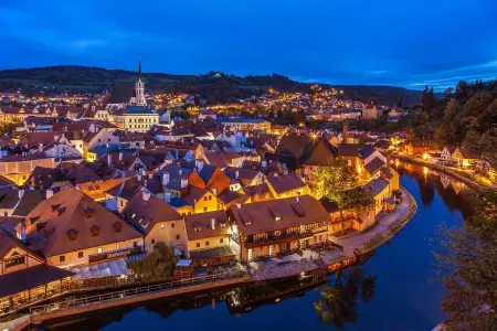 7 Day Tour: Bohemia UNESCO Heritage