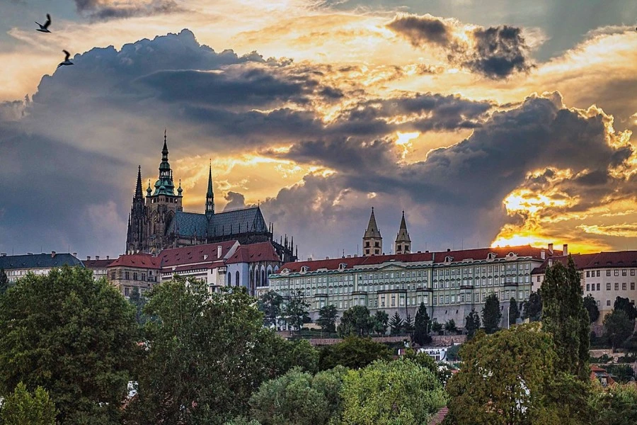 7-Day Private Prague, Český Krumlov & Dachstein Alps Tour 7