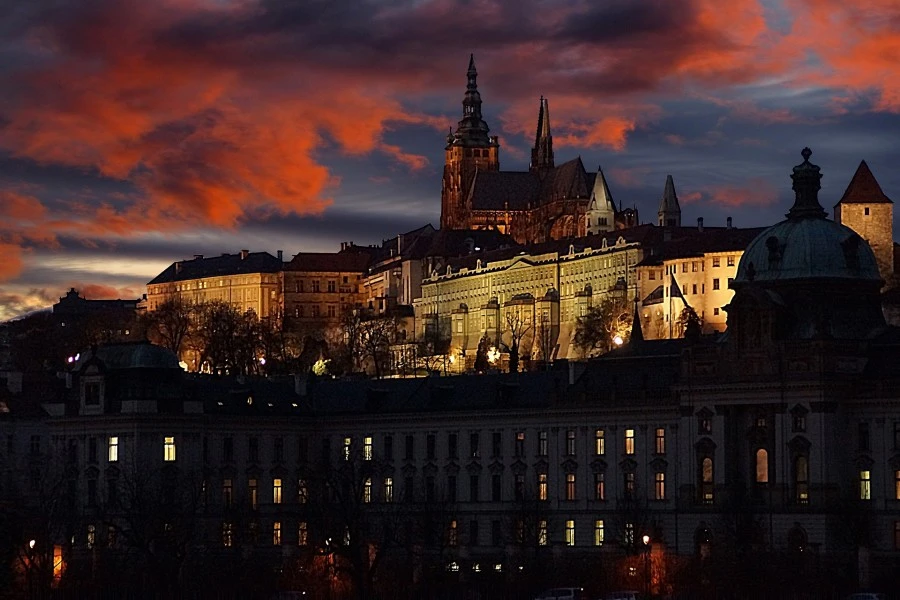 Prague Castle Private Walking Tour 1