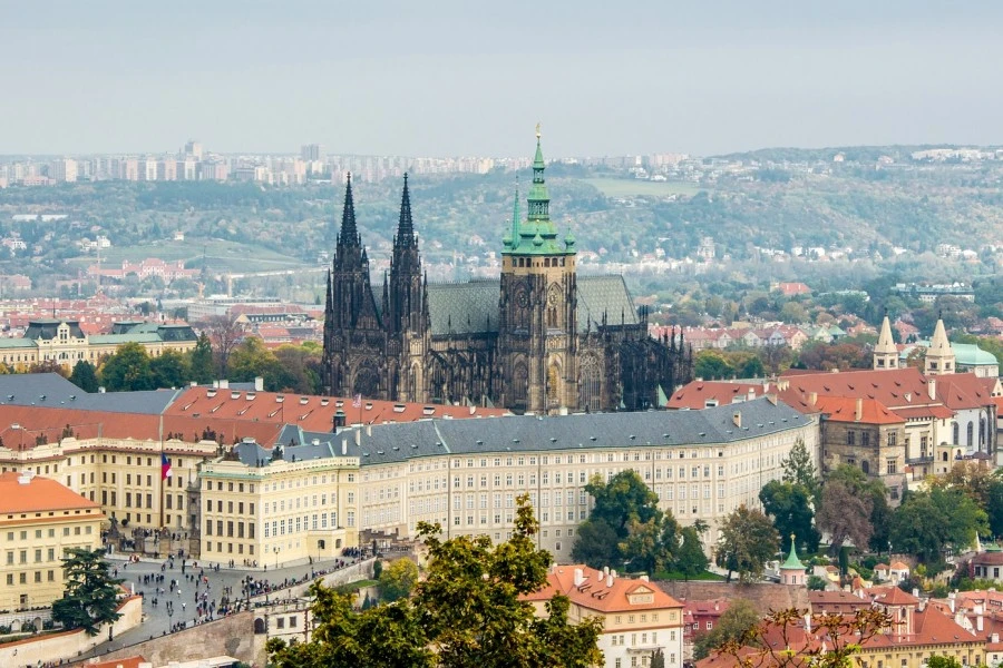 Prague Castle Private Walking Tour 3