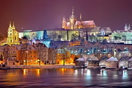 De Luxe Vacation in Bohemia: 5 star 1 week in the middle of Europe