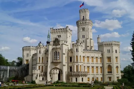 8-Day Tour to Explore Bohemia castles and UNESCO heritage