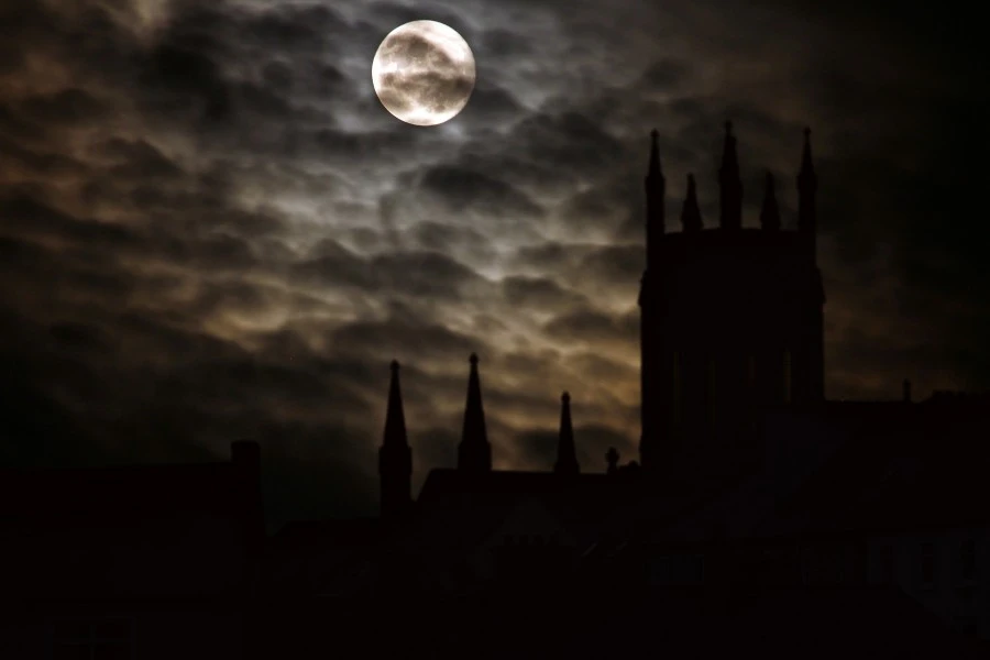 Prague Ghosts & Legends Private Walking Tour 1