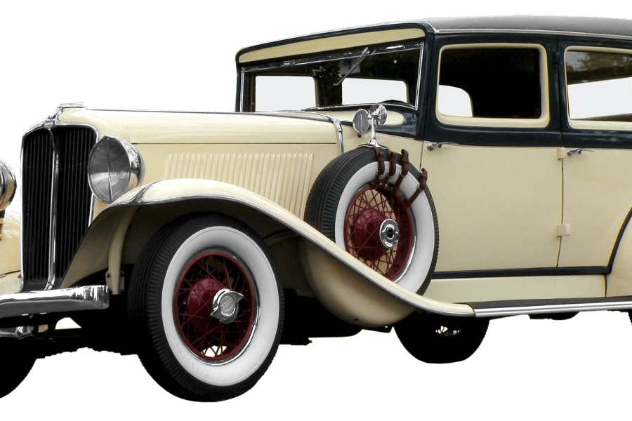 Private Prague Vintage Car Tour 2