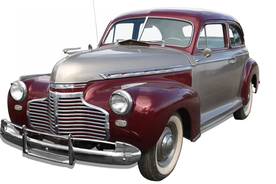 Private Prague Vintage Car Tour 4