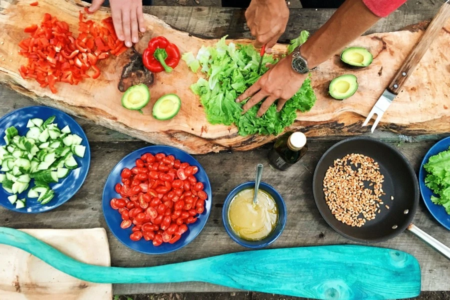 Private Prague Cooking Course with Wine Tasting 2