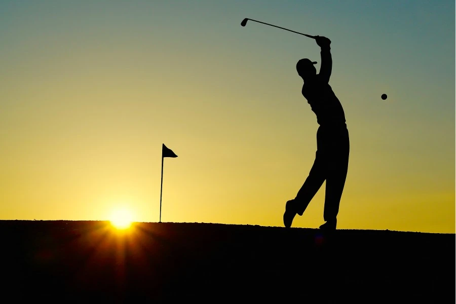 Private Golf Tournament in Prague 1