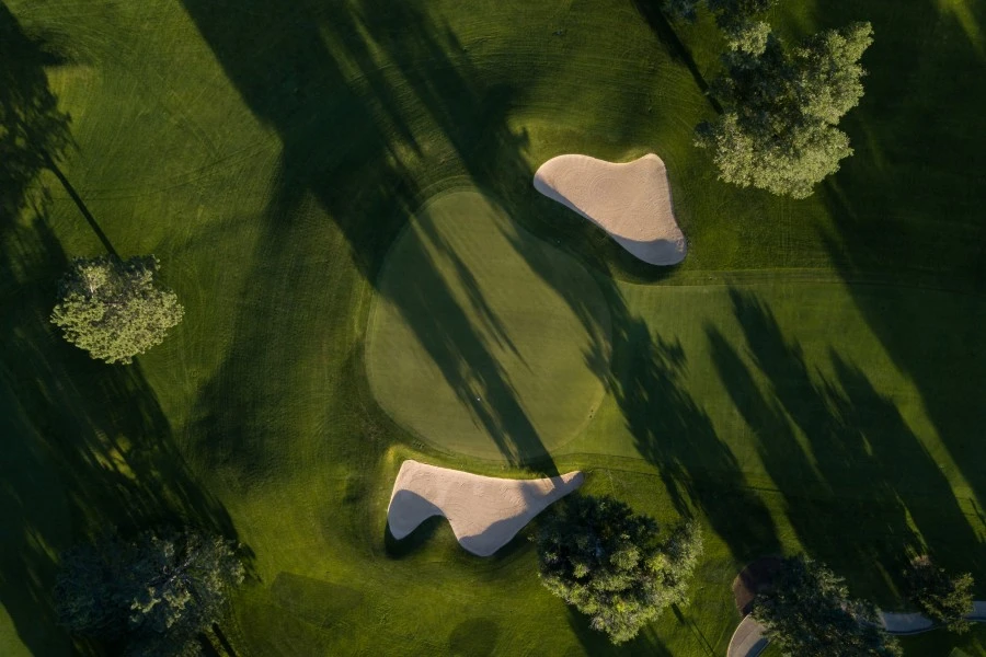 Private Golf Tournament in Prague 2
