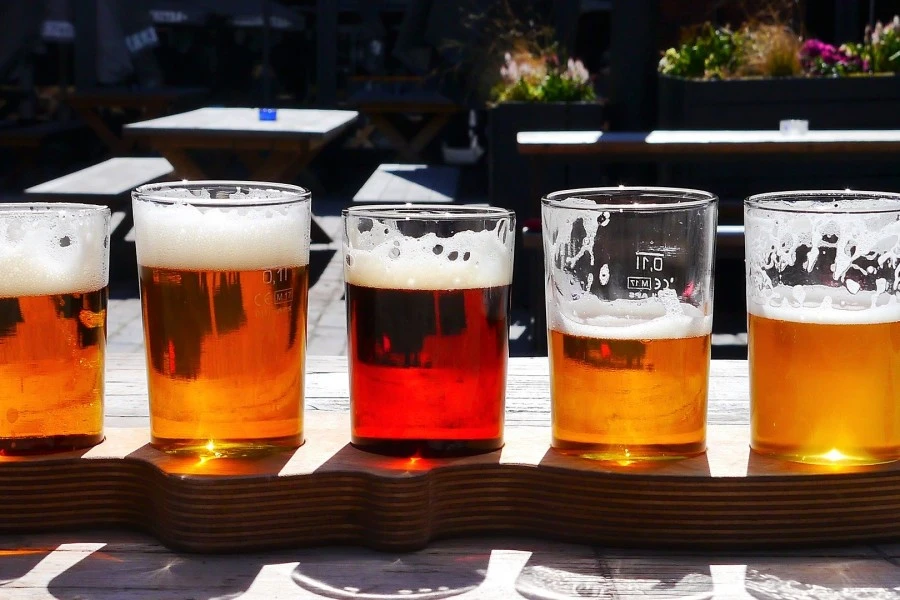 Private Prague Beer Tour with Brewery Visit & Czech Meal 1