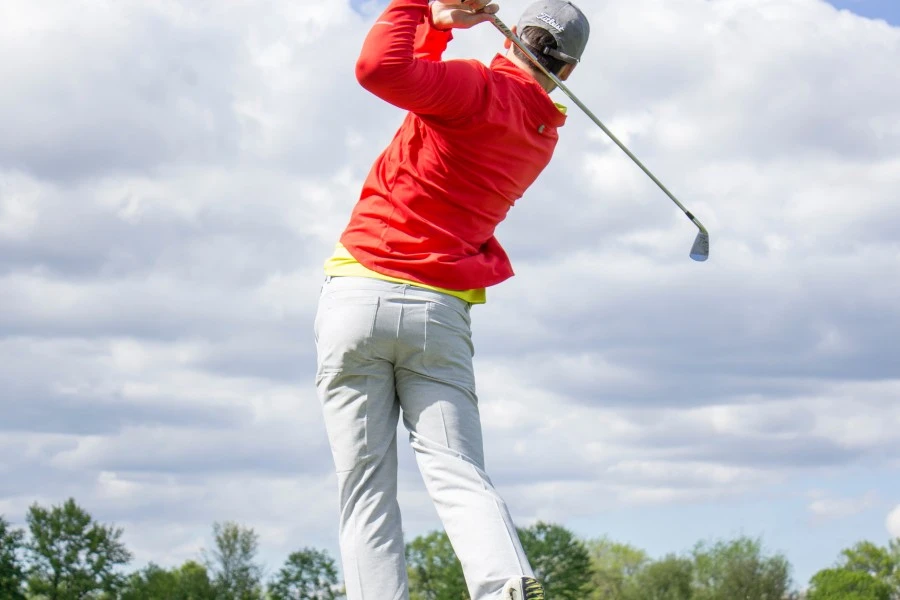Private Golf Tournament in Prague 3