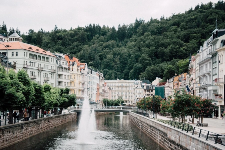 Karlovy Vary Private Day Trip from Prague 2