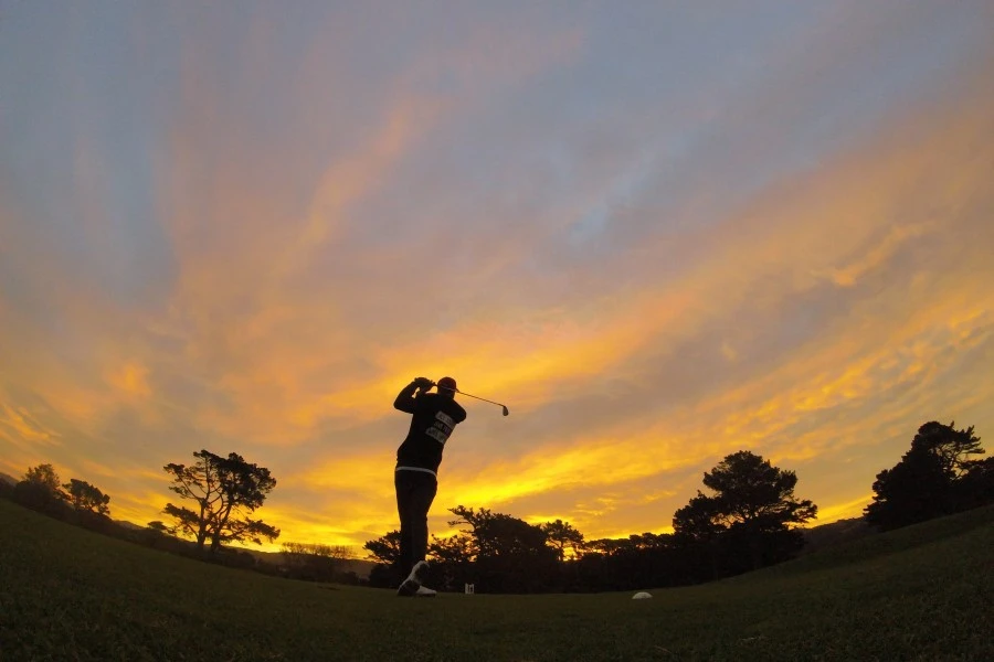 Private Golf Tournament in Prague 4