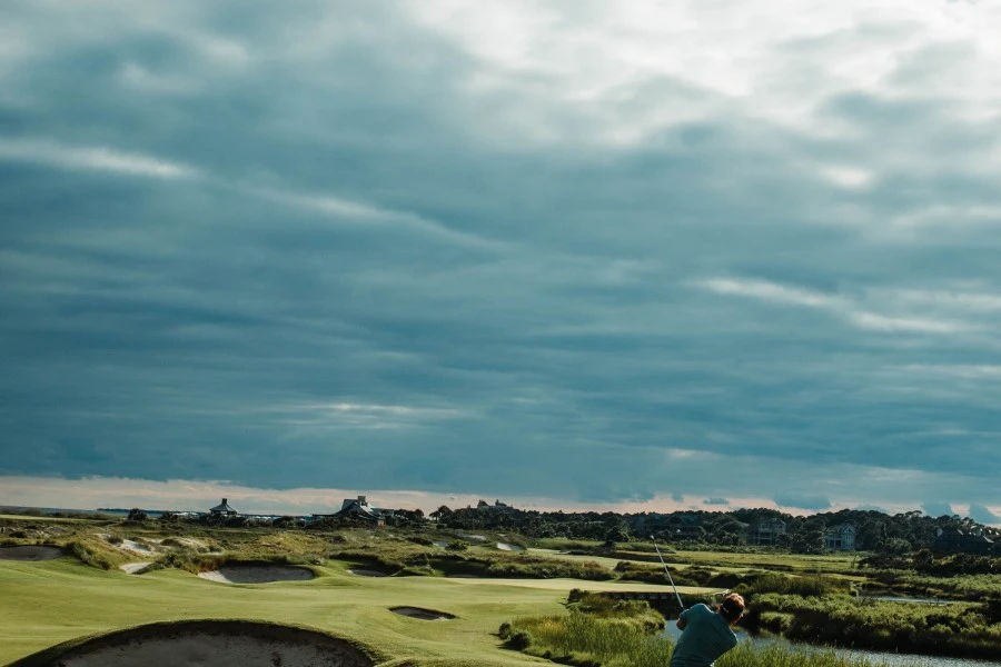 Private Golf Week in Bohemia – 5 Courses 1