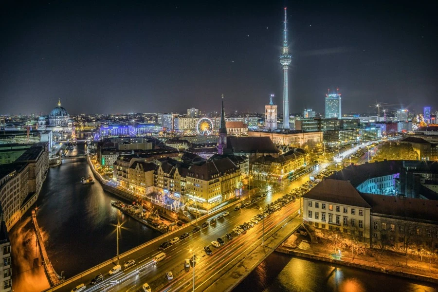 Prague, Berlin, Amsterdam & Brussels – 9-Day Private Tour 2