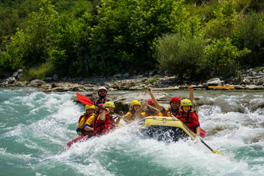 Sázava River Rafting Adventure – Private Trip from Prague 2