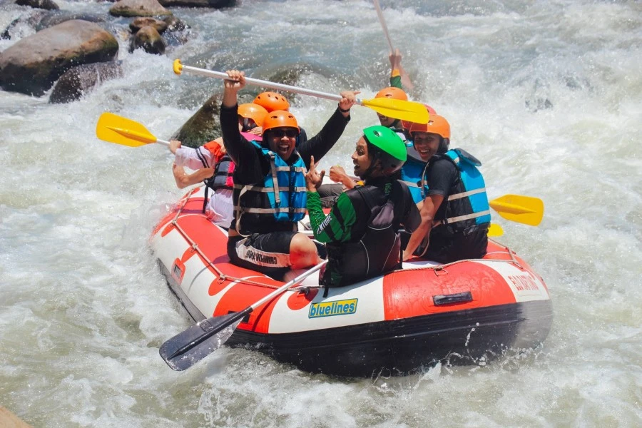 Sázava River Rafting Adventure – Private Trip from Prague 3