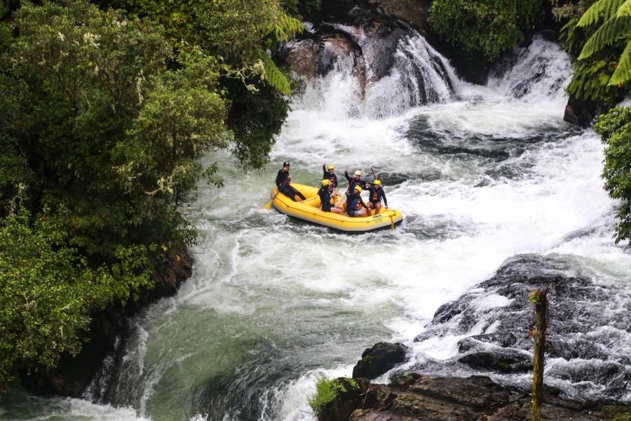 Sázava River Rafting Adventure – Private Trip from Prague 4