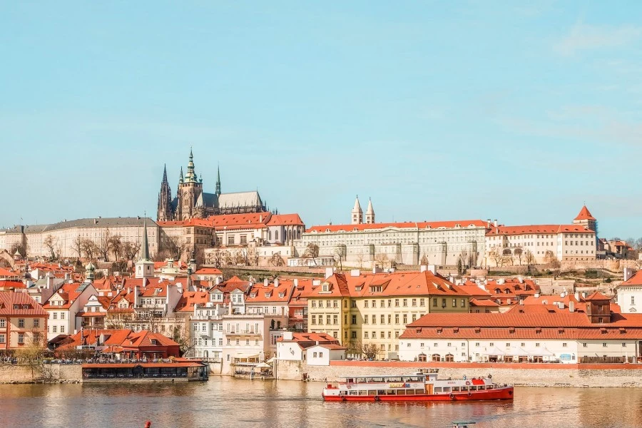 Prague Amazing Race Group Challenge 6