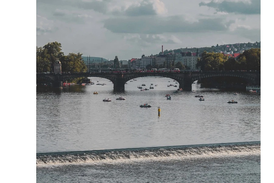 Prague Private Booze Cruise 3