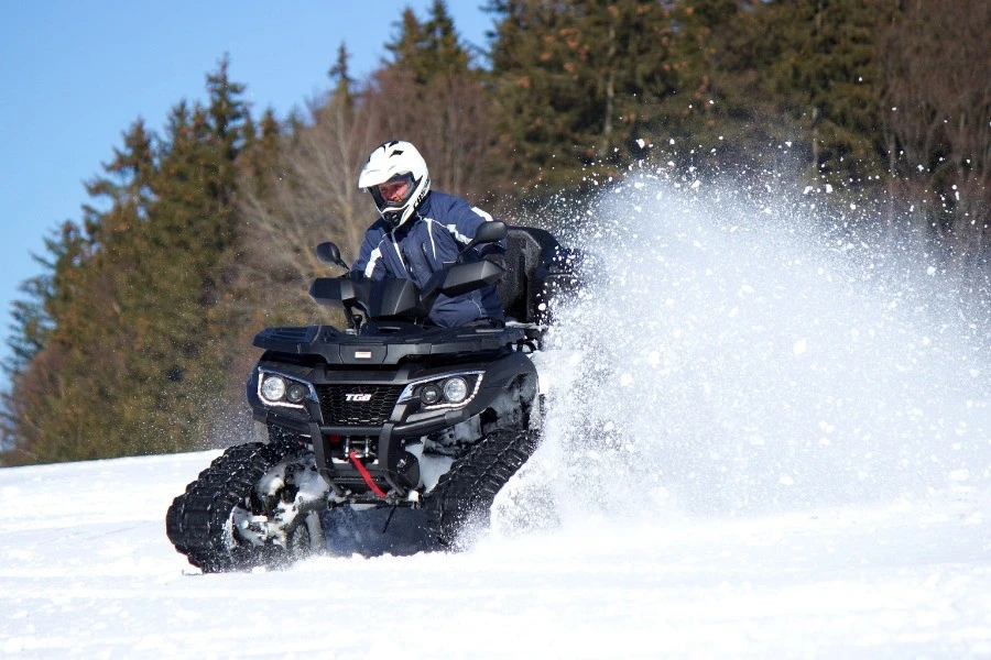 Winter Adventure Day in the Giant Mountains from Prague 1