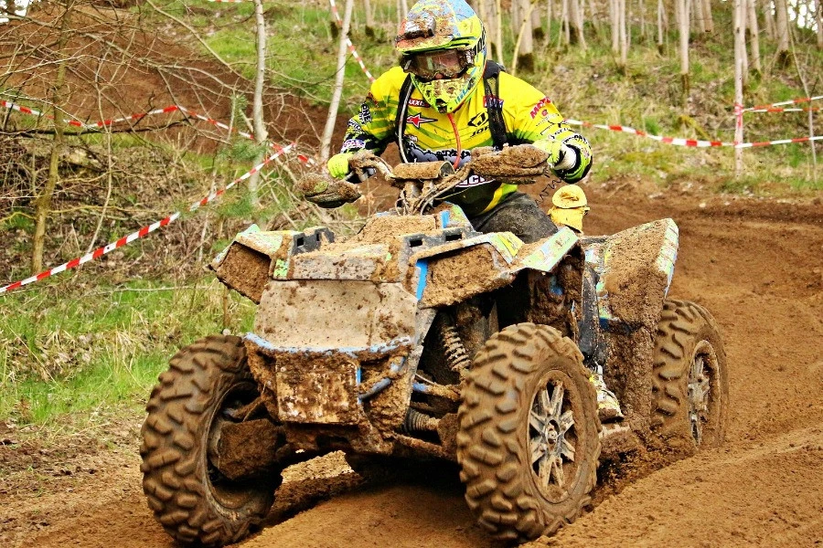 Giant Mountains Adventure from Prague: Quad Bikes, Off-Road Scooters & Giant Swing 1
