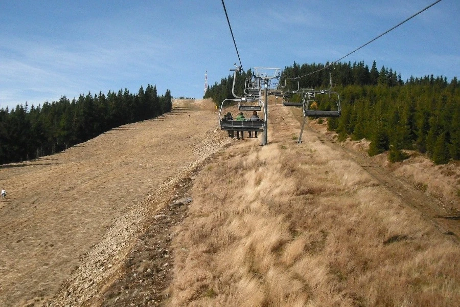 Giant Mountains Adventure from Prague: Quad Bikes, Off-Road Scooters & Giant Swing 3